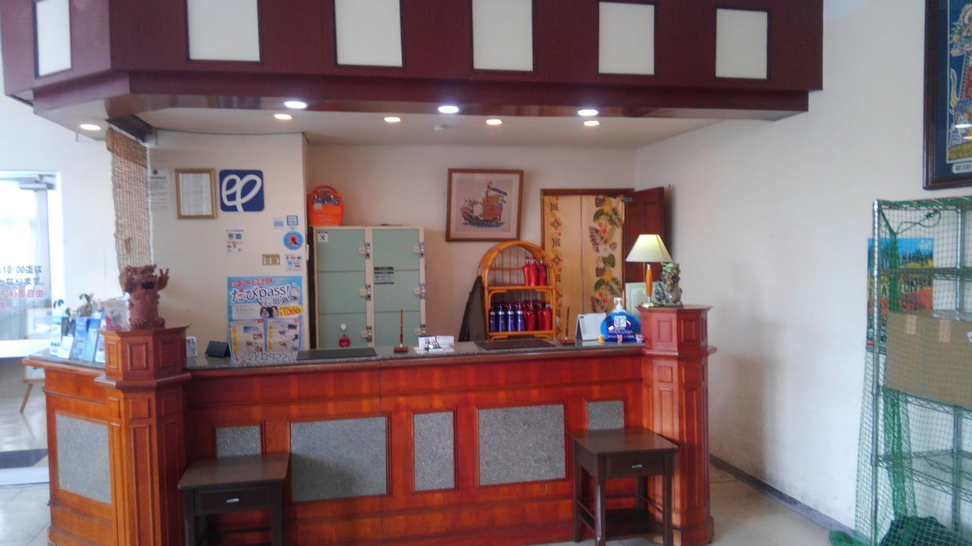 Hotel Peace Land Ishigaki Ishigaki  Экстерьер фото
