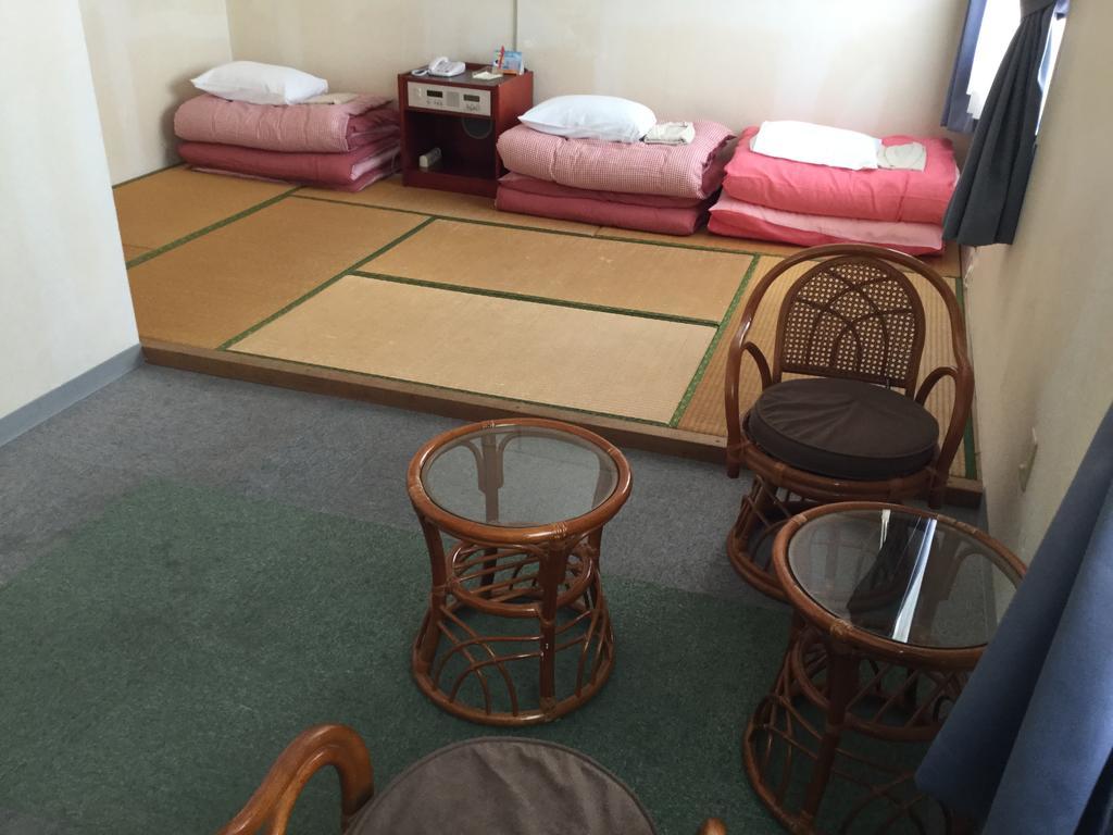 Hotel Peace Land Ishigaki Ishigaki  Экстерьер фото