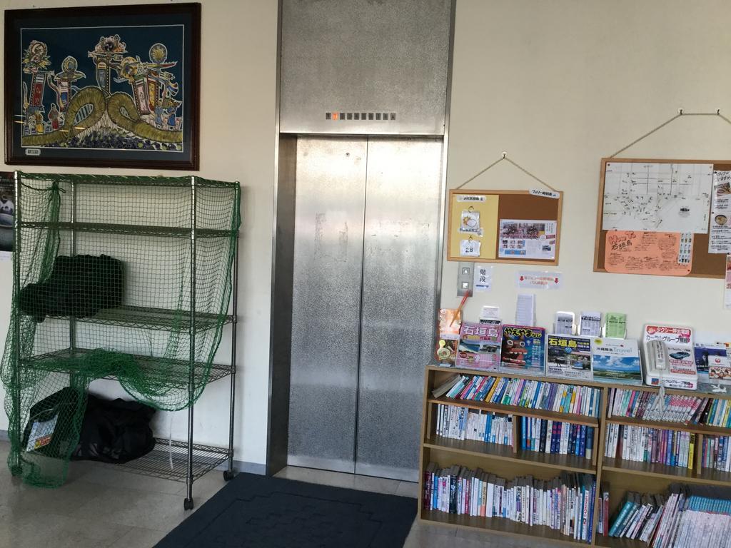 Hotel Peace Land Ishigaki Ishigaki  Экстерьер фото